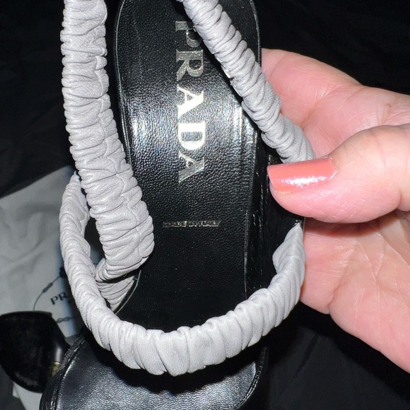 Prada sandals - Original - Picture 1 of 5